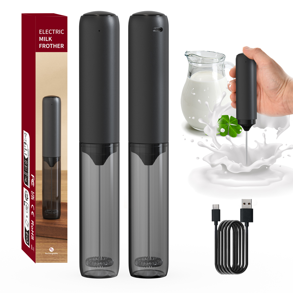 Kitchen Appliances B&Q - Kuchnia potężne mieszadło spieniacz do mleka