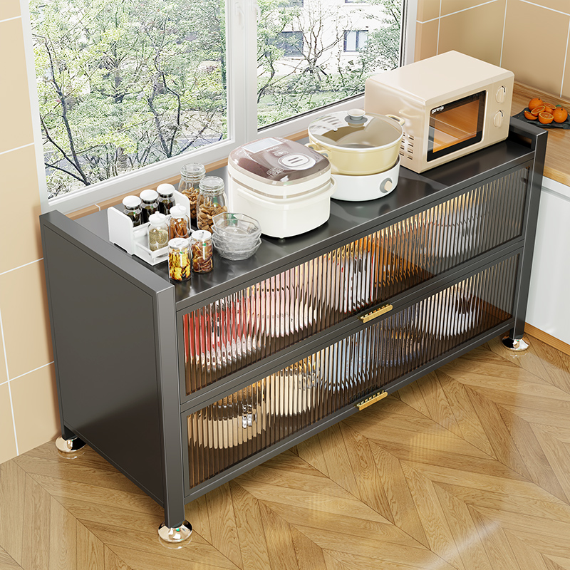 Kitchen Appliances Sale - Szafka metalowa stalowa pyłoszczelna do przechowywania,