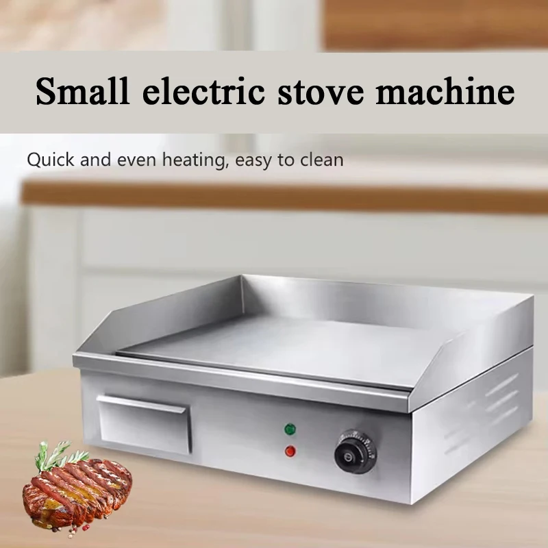 Electric Smoker Bbq - Płyty grillowe elektryczne PBOBP, grill wewnętrzny