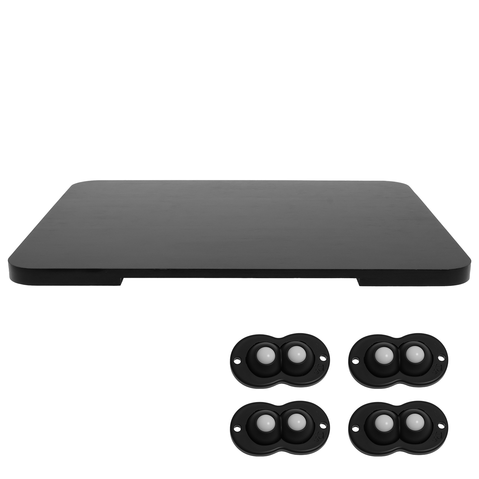 Kitchen Appliances Countertop - Podstawa mobilna na kółkach do przenośnego