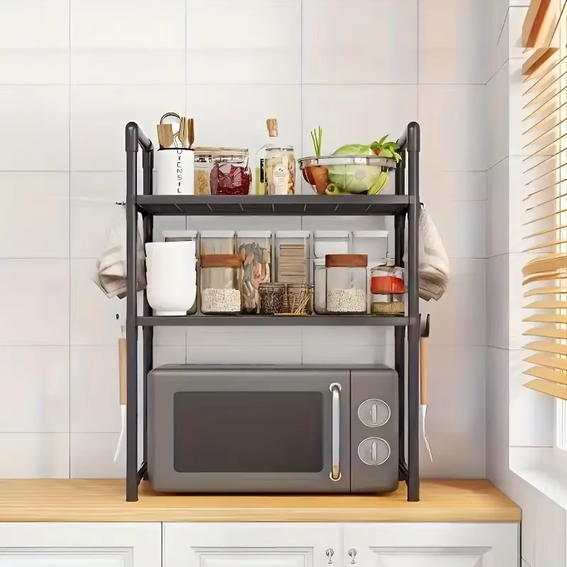 Kitchen Appliances Countertop - Nowy Rok: Wytrzymały, regulowany, składany, teleskopowy