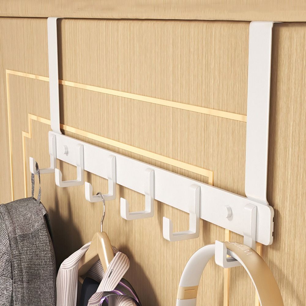 Kitchen Appliances Shelves - Haczyki nad drzwiami 6 haczyków na
