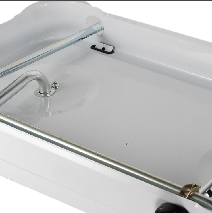 Kitchen Appliances Countertop - Europejska kuchenka gazowa wielopłomieniowa do zabudowy,