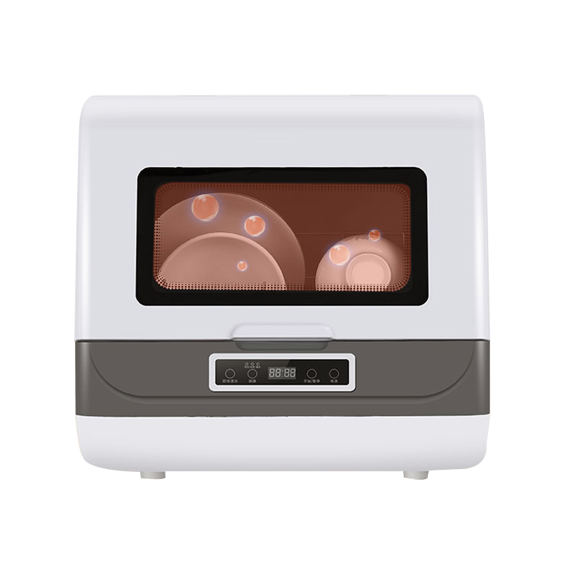 Kitchen Appliances Countertop - Przenośna Mini Zmywarka Nablatowa Urządzenie Kuchenne