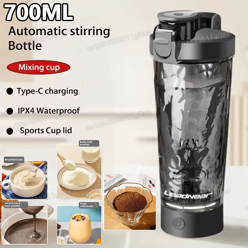 Kitchen Appliances B&Q - Nowy elektryczny kubek do mieszania protein,
