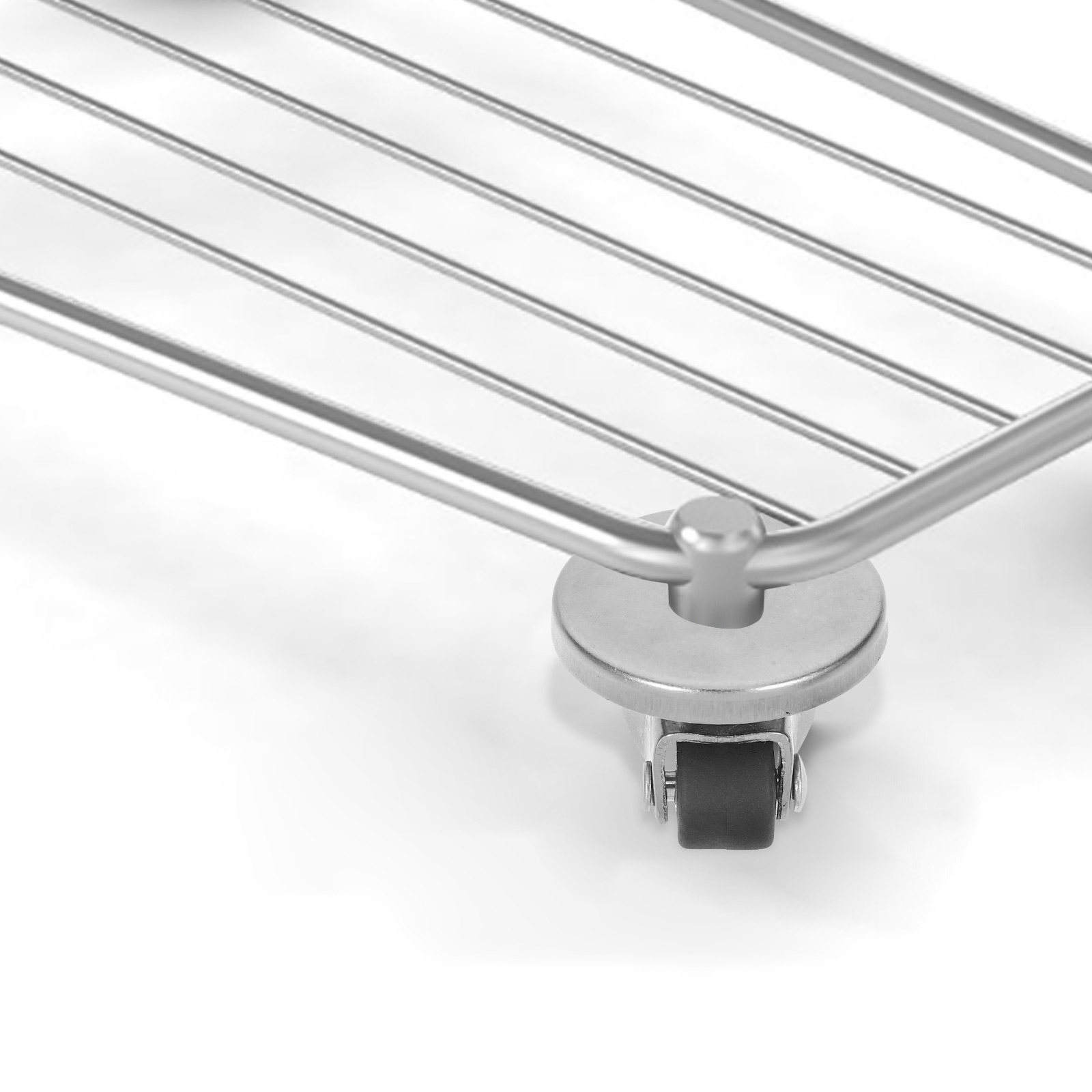 Kitchen Appliances Countertop - 4 szt. niewidocznych samoprzylepnych mini kółek