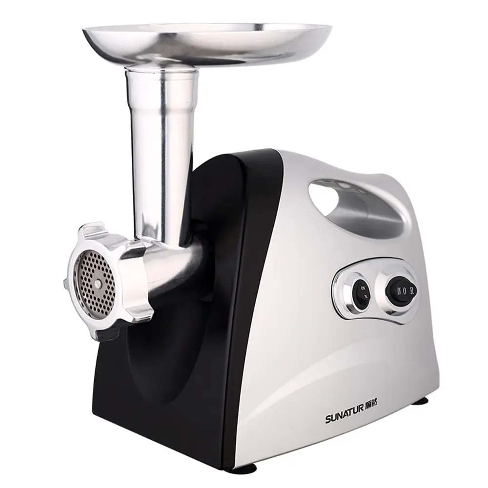 Kitchen Appliances You Need - Profesjonalny elektryczny rozdrabniacz do żywności i