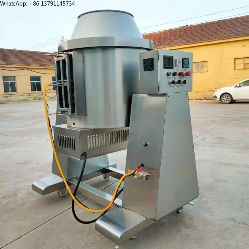 Kitchen Appliances Sale - Automatyczna maszyna do smażenia warzyw w