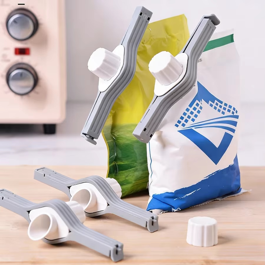 Kitchen Appliances Garage - Klips do zamykania w kuchni, spiralna