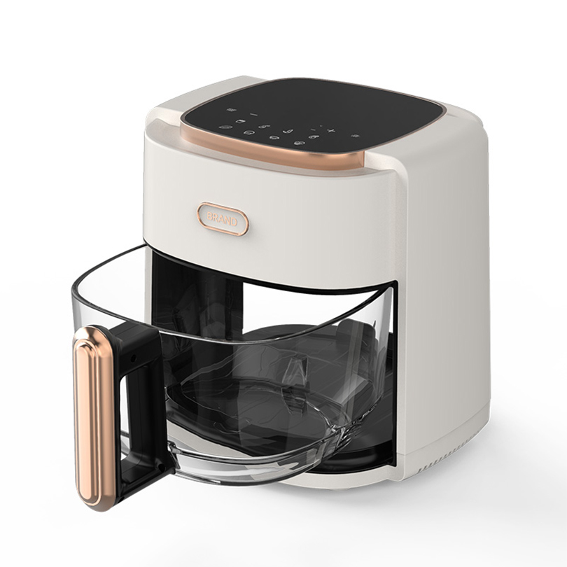 Kitchen Appliances Sale - Wyprzedaż Fabryczna Frytkownica Beztłuszczowa 4.5L Smart