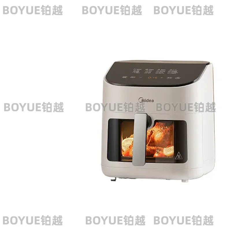 Kitchen Appliances You Need - 7-litrowy frytkownica beztłuszczowa o dużej pojemności,