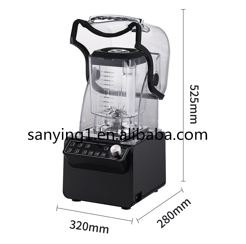 Profesjonalny blender do smoot – Kitchen Appliances Sale recenzja i cena