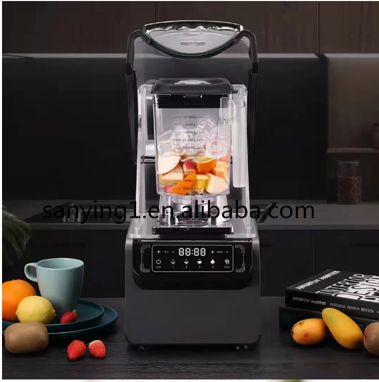 Profesjonalny blender do smoot – Kitchen Appliances Sale recenzja i cena