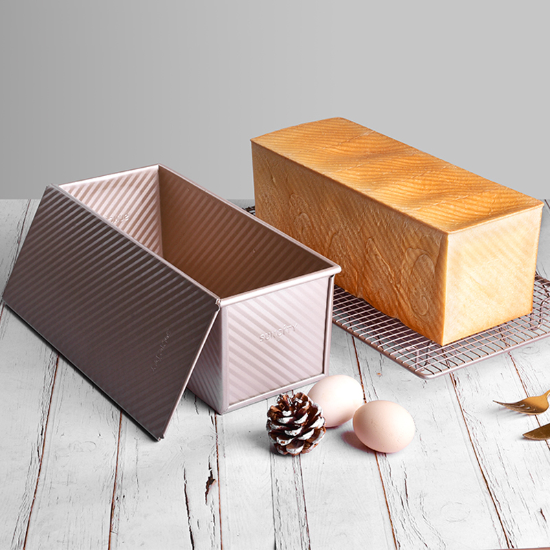 Forma do tostów z pokrywką, fo – Kitchen Appliances Shelves recenzja i cena