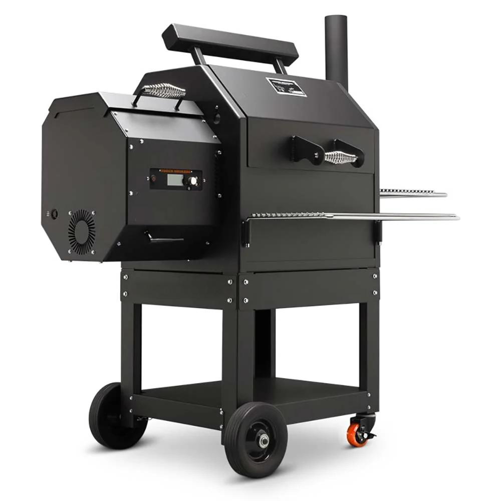 Wysokiej jakości grilla do BBQ – Electric Smoker Bbq recenzja i cena