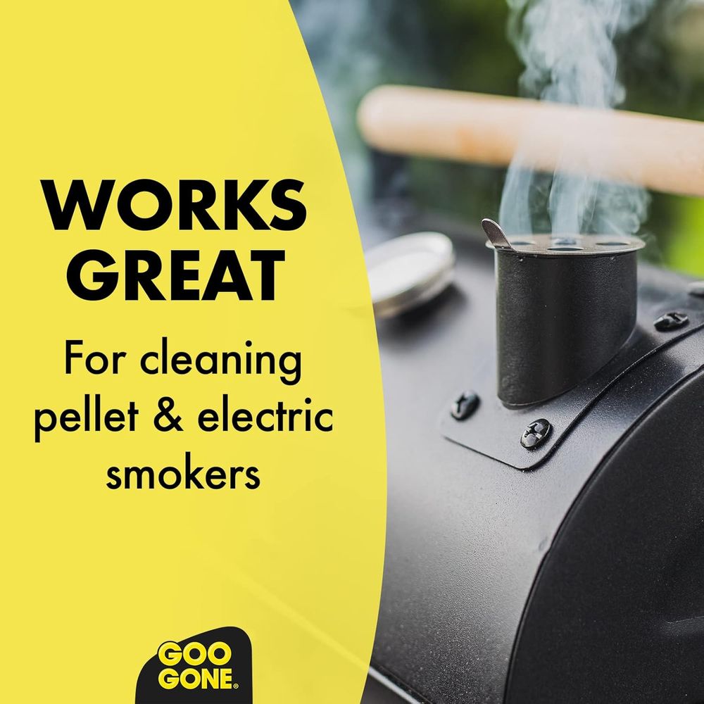 Spray do czyszczenia grilla i  – Electric Smoker Bbq recenzja i cena