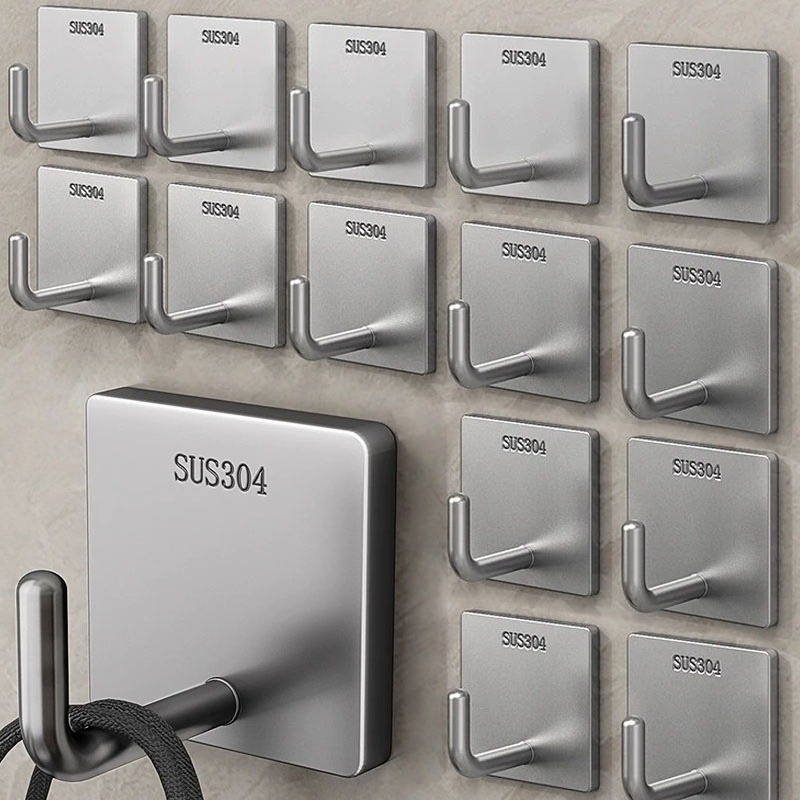 Wytrzymały haczyk samoprzylepn – Kitchen Appliances Shelves recenzja i cena