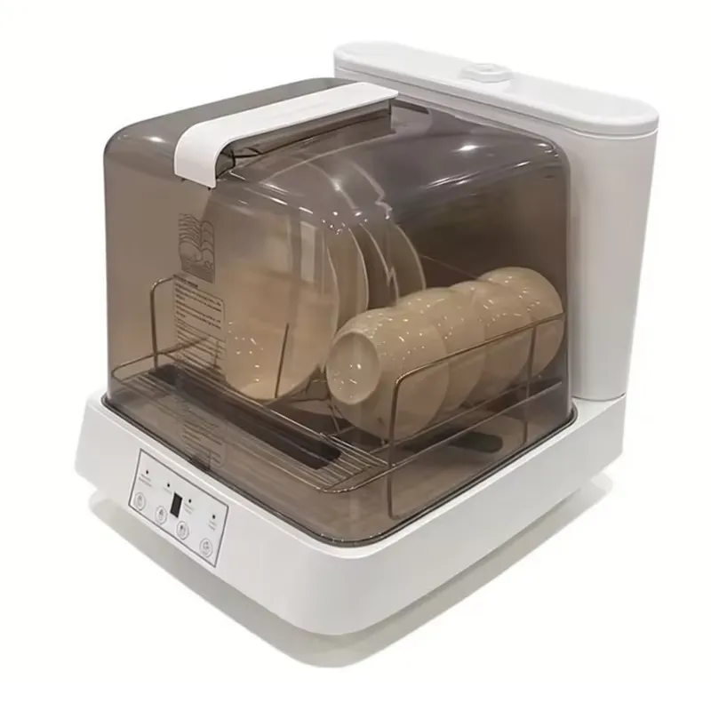 Przenośna Mini Zmywarka Przezr – Kitchen Appliances Countertop recenzja i cena
