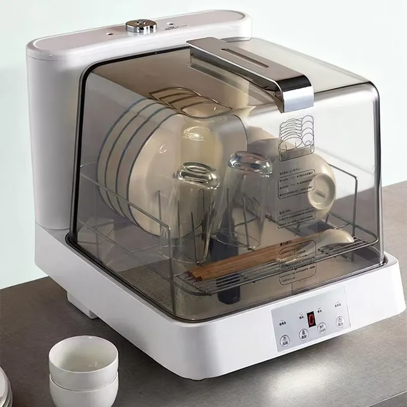 Przenośna Mini Zmywarka Przezr – Kitchen Appliances Countertop recenzja i cena