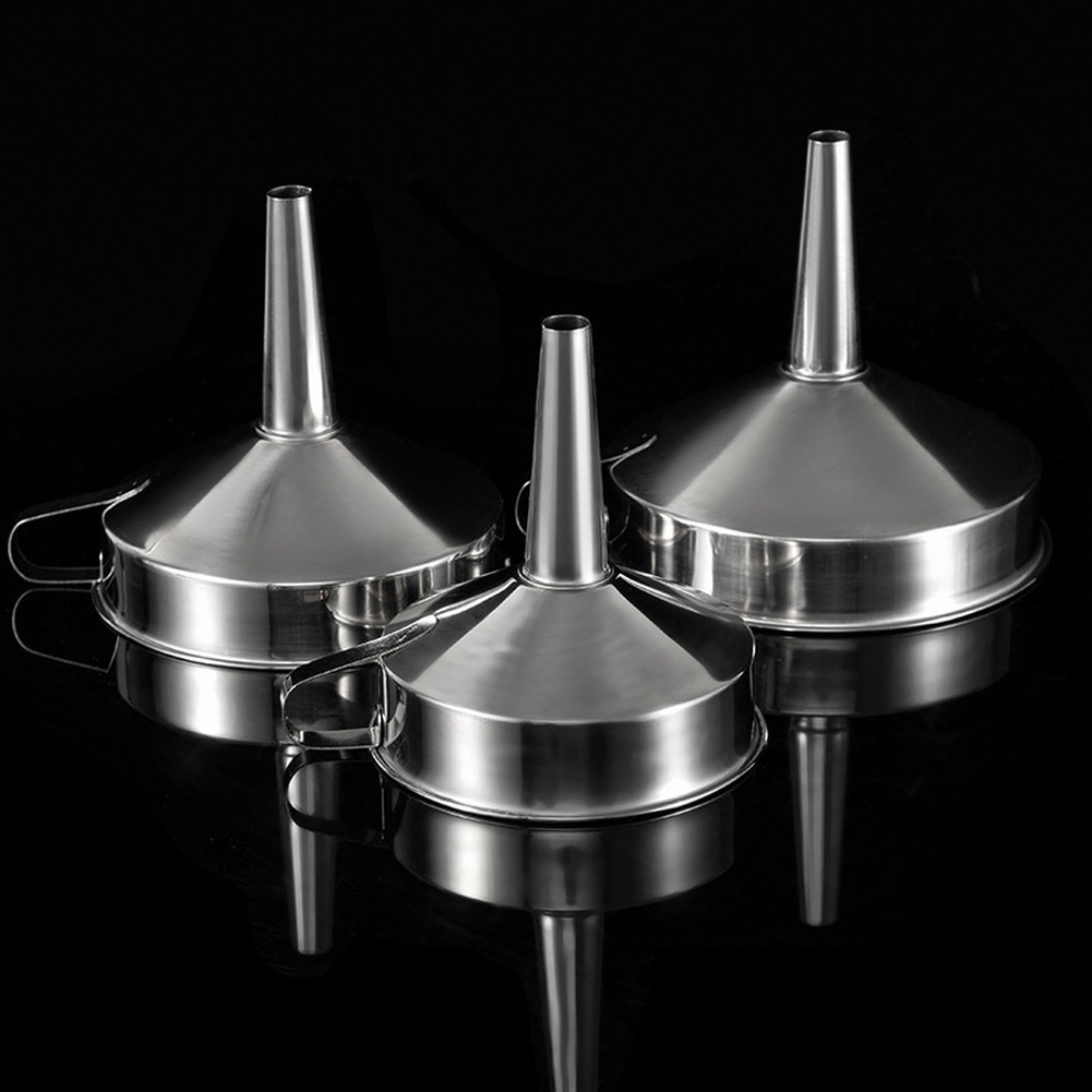 1 szt. Stalowy lejek do oleju  – Kitchen Appliances Garage recenzja i cena