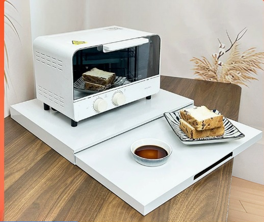 Wysuwany stojak na kuchenkę mi – Kitchen Appliances Countertop recenzja i cena