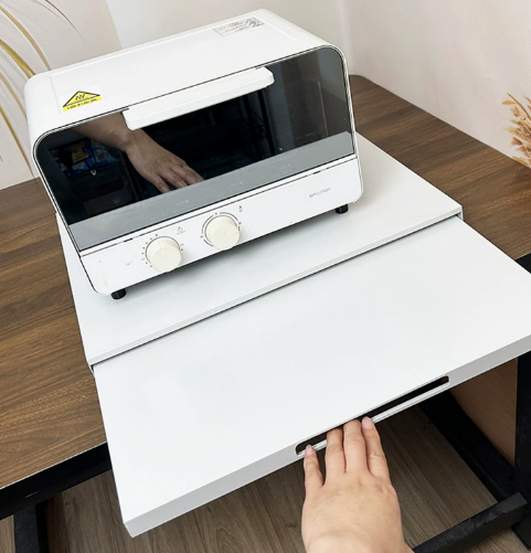 Wysuwany stojak na kuchenkę mi – Kitchen Appliances Countertop recenzja i cena