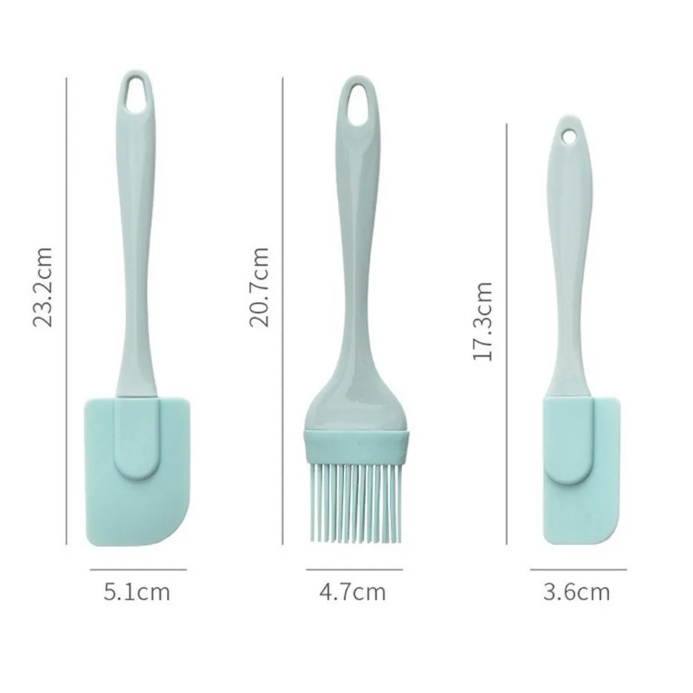 3 szt. Skrobak do kremu DIY ch – Kitchen Appliances B&Q recenzja i cena