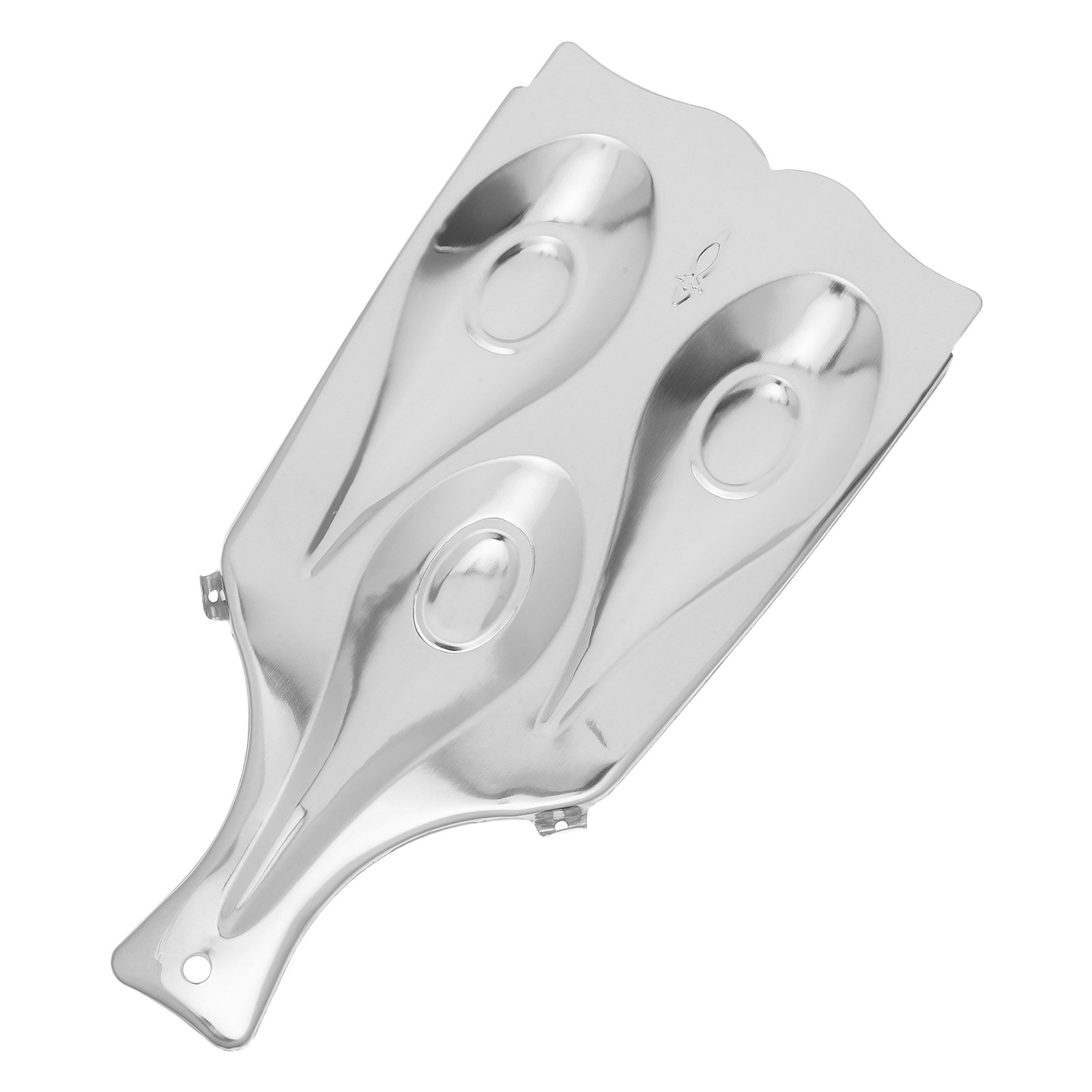 Stal nierdzewna, trzypokojowy  – Kitchen Appliances Shelves recenzja i cena