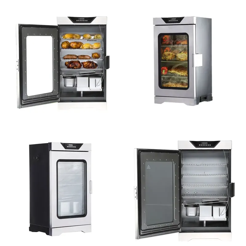 Elektryczny grill BBQ 2026 z 4 – Electric Smoker Bbq recenzja i cena