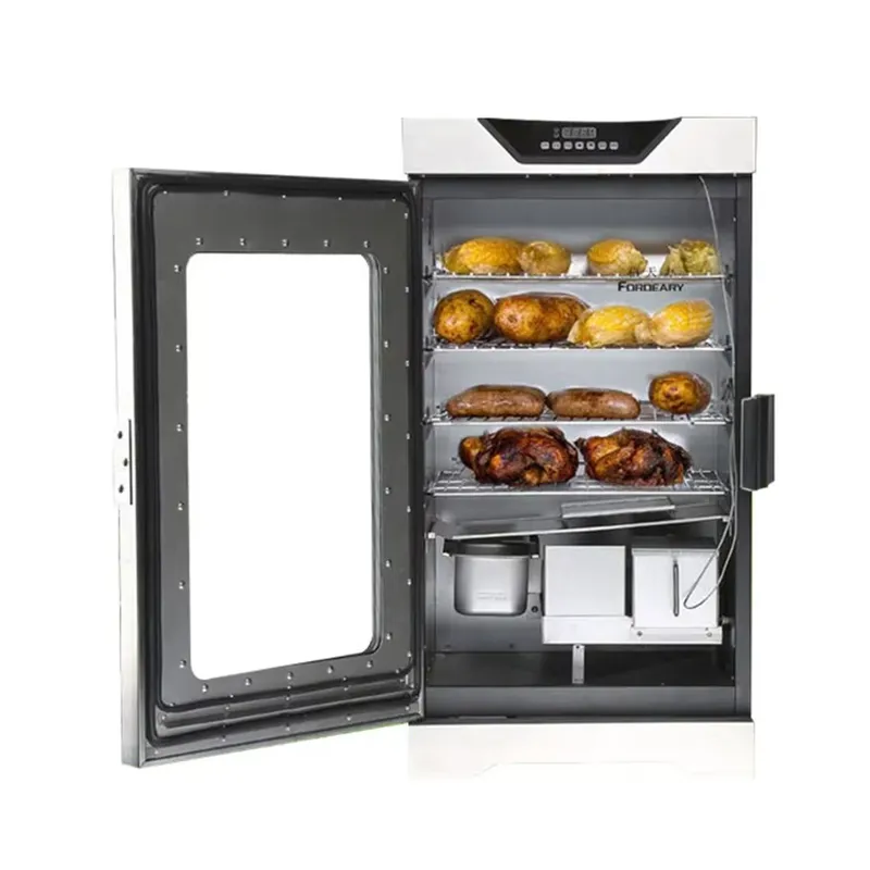 Elektryczny grill BBQ 2026 z 4 – Electric Smoker Bbq recenzja i cena