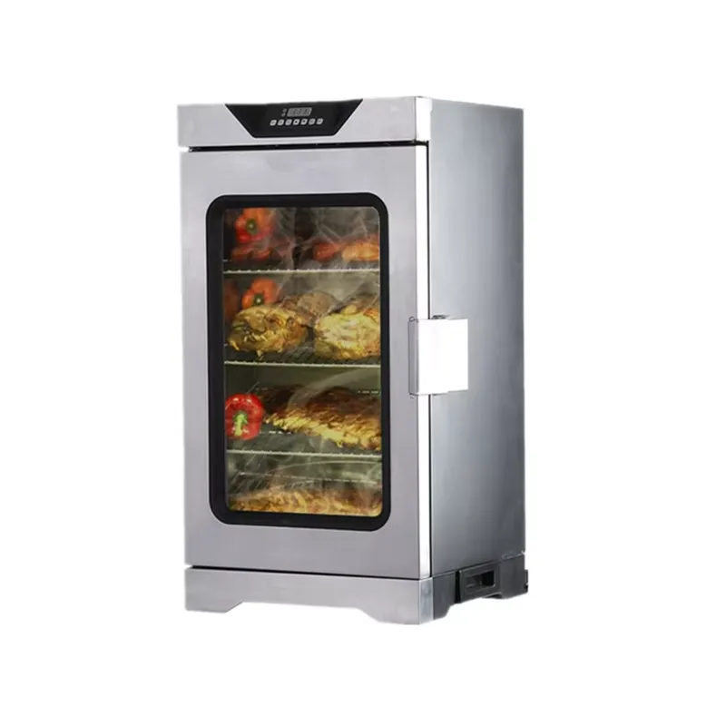 Elektryczny grill BBQ 2026 z 4 – Electric Smoker Bbq recenzja i cena