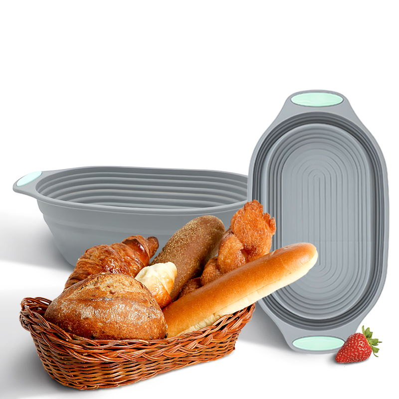1 szt. Silikonowy składany kos – Kitchen Appliances Garage recenzja i cena