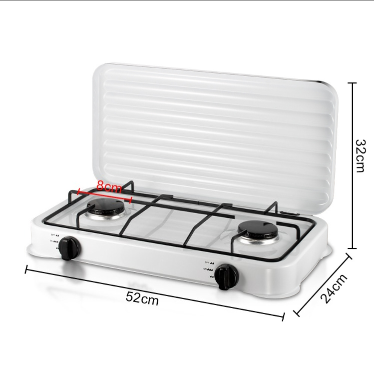 Europejska kuchenka gazowa wie – Kitchen Appliances Countertop recenzja i cena