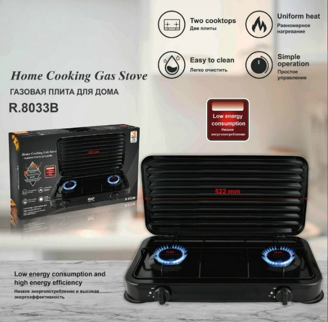 Europejska kuchenka gazowa wie – Kitchen Appliances Countertop recenzja i cena