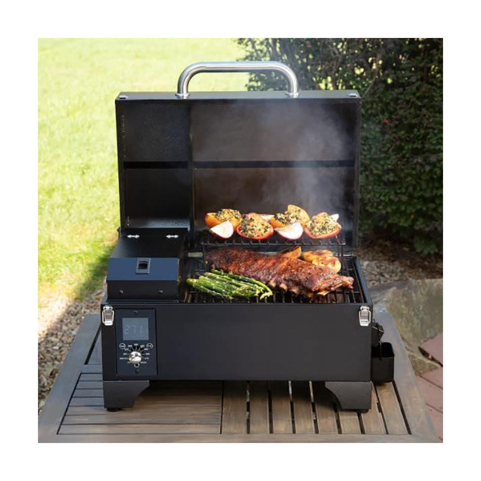 Wielofunkcyjne komercyjne elek – Electric Smoker Bbq recenzja i cena