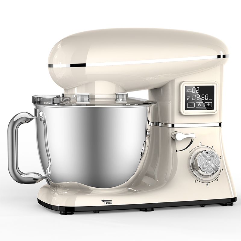 Mikser stojący o mocy 1500 W z – Kitchen Appliances You Need recenzja i cena