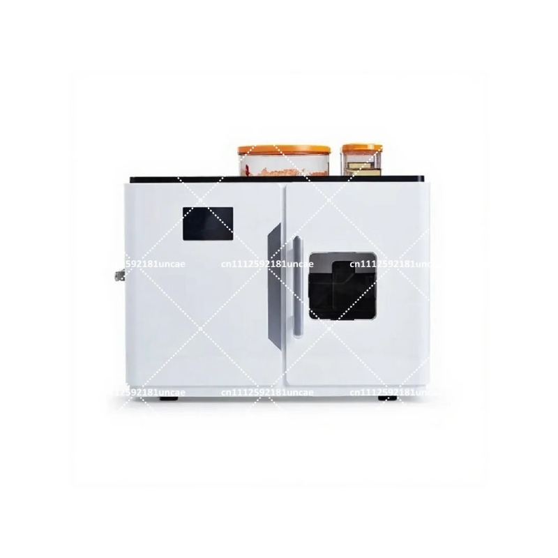 W pełni automatyczna maszyna d – Kitchen Appliances Countertop recenzja i cena