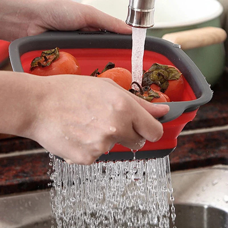 NOWY składany kosz do mycia wa – Kitchen Appliances Garage recenzja i cena