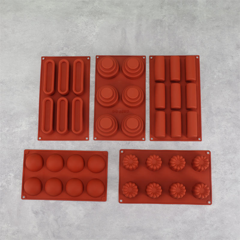 Kula 3D okrągła półkula formy  – Kitchen Appliances Garage recenzja i cena