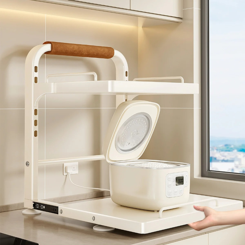 Organizer na blat kuchenny ze  – Kitchen Appliances Countertop recenzja i cena