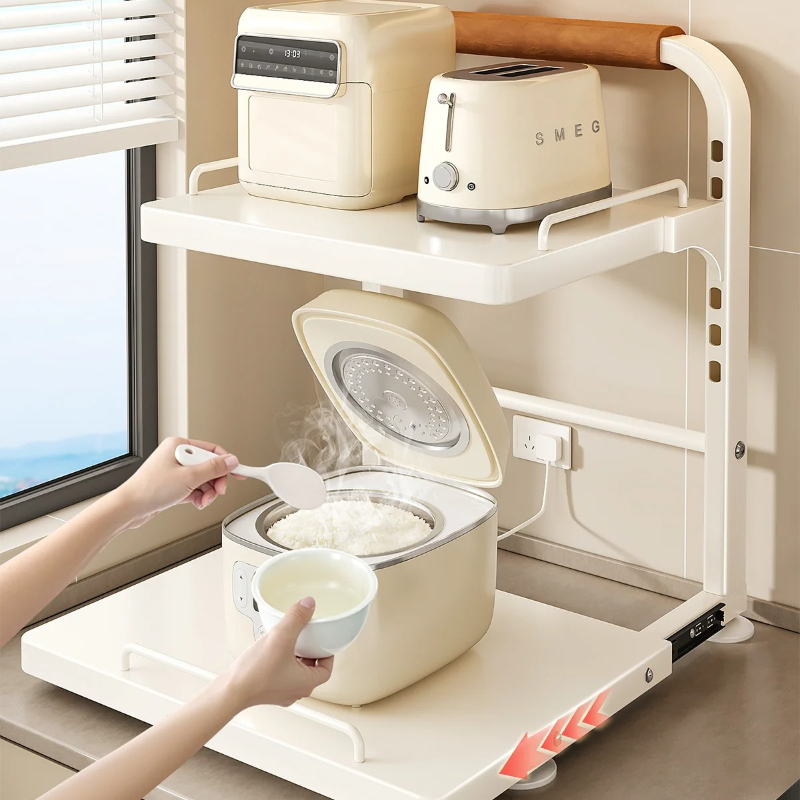 Organizer na blat kuchenny ze  – Kitchen Appliances Countertop recenzja i cena