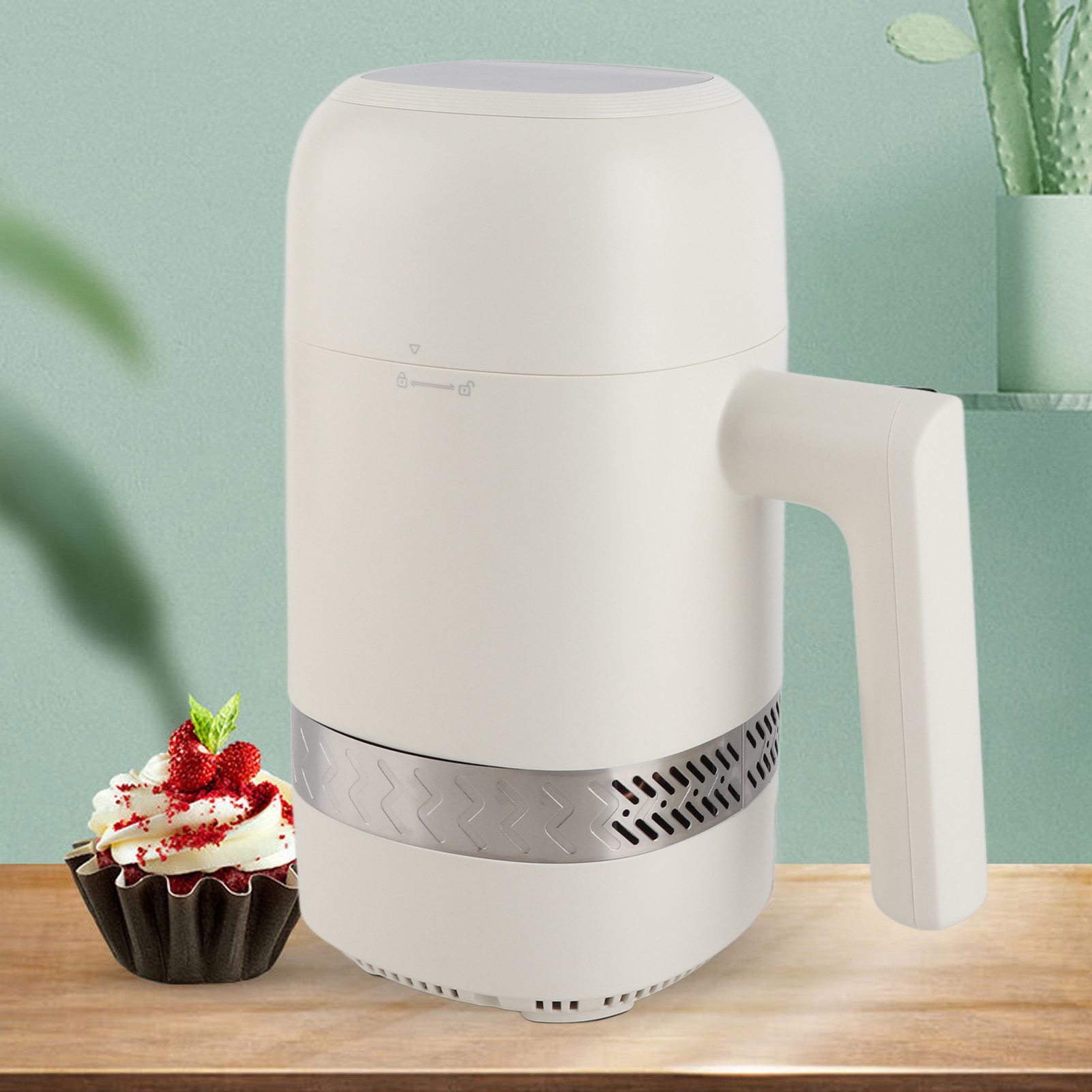Automatyczna maszyna do lodów  – Kitchen Appliances You Need recenzja i cena