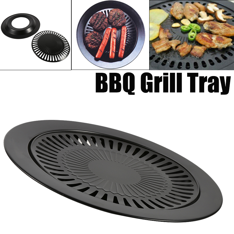 Bezdymny grill patelnia gazowa – Electric Smoker Bbq recenzja i cena