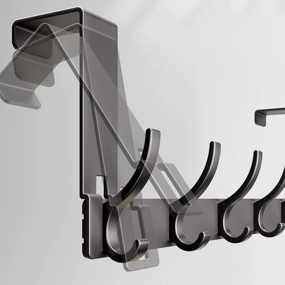 Wieszak na drzwi bez wiercenia – Kitchen Appliances Shelves recenzja i cena