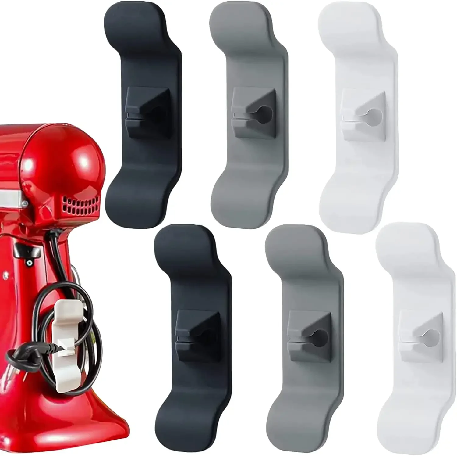 Uchwyt na kable, klips mocując – Kitchen Appliances B&Q recenzja i cena