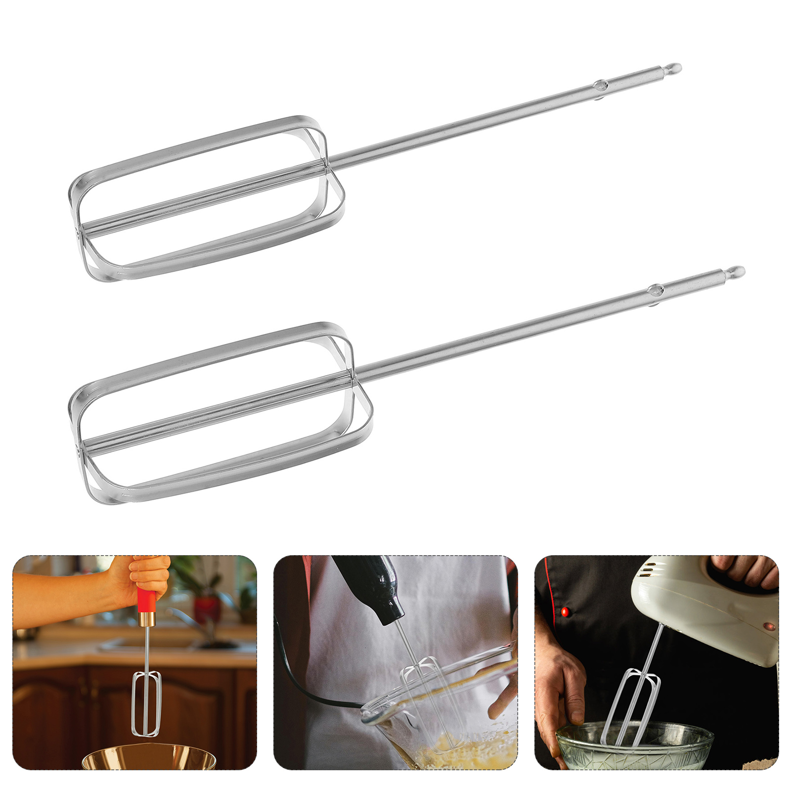 2 szt. Ubijaki ze stali nierdz – Kitchen Appliances B&Q recenzja i cena