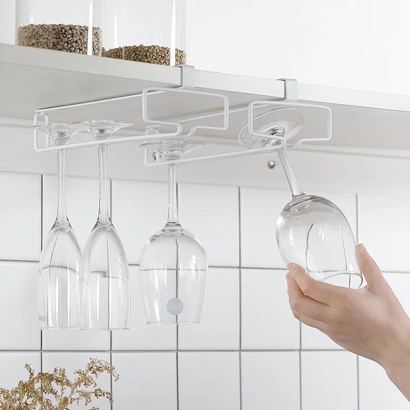Uchwyt na kieliszki do wina z  – Kitchen Appliances Shelves recenzja i cena