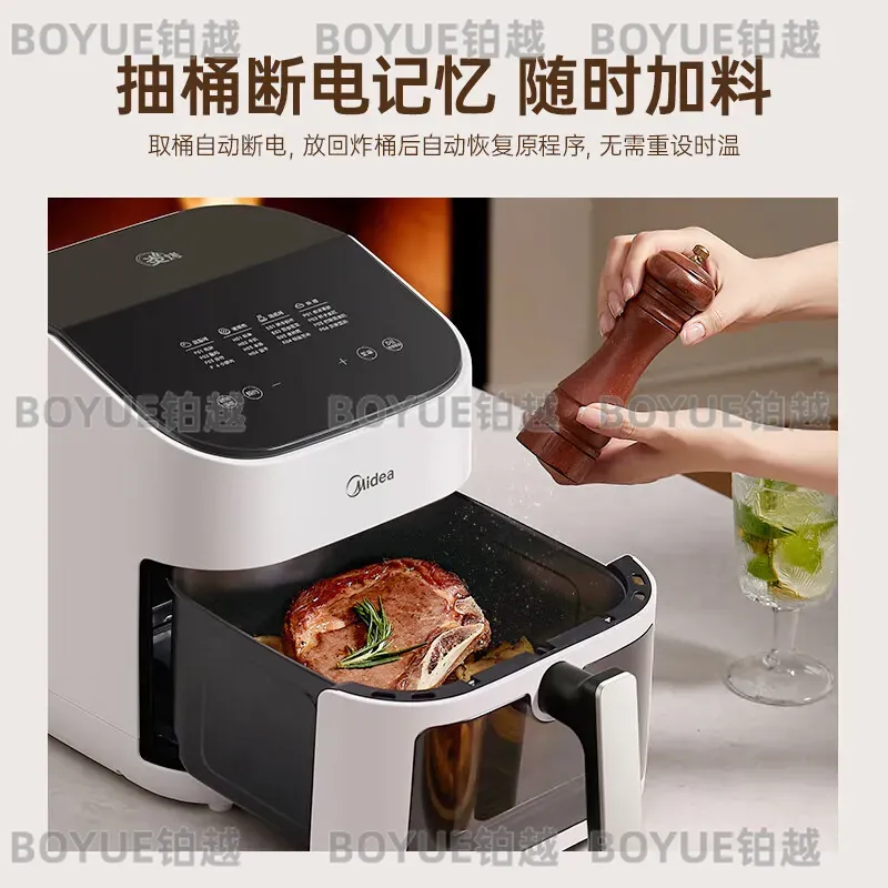 7-litrowy frytkownica beztłusz – Kitchen Appliances You Need recenzja i cena