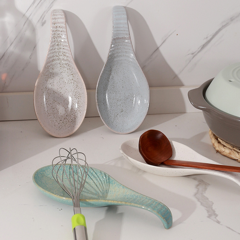 Ceramiczna podstawka pod łyżkę – Kitchen Appliances Shelves recenzja i cena