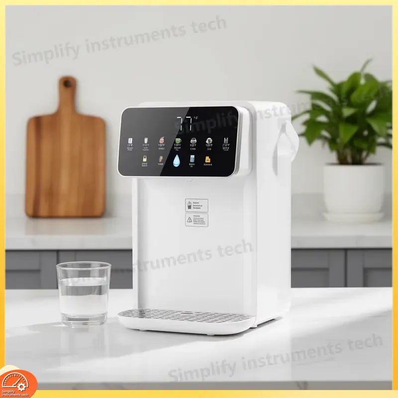 Stacjonarny dystrybutor wody z – Kitchen Appliances Countertop recenzja i cena